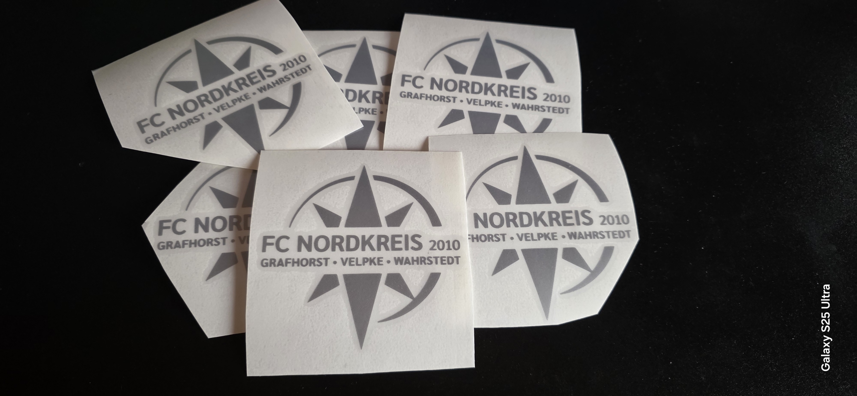 FC Nordkreis Auto-Aufkleber