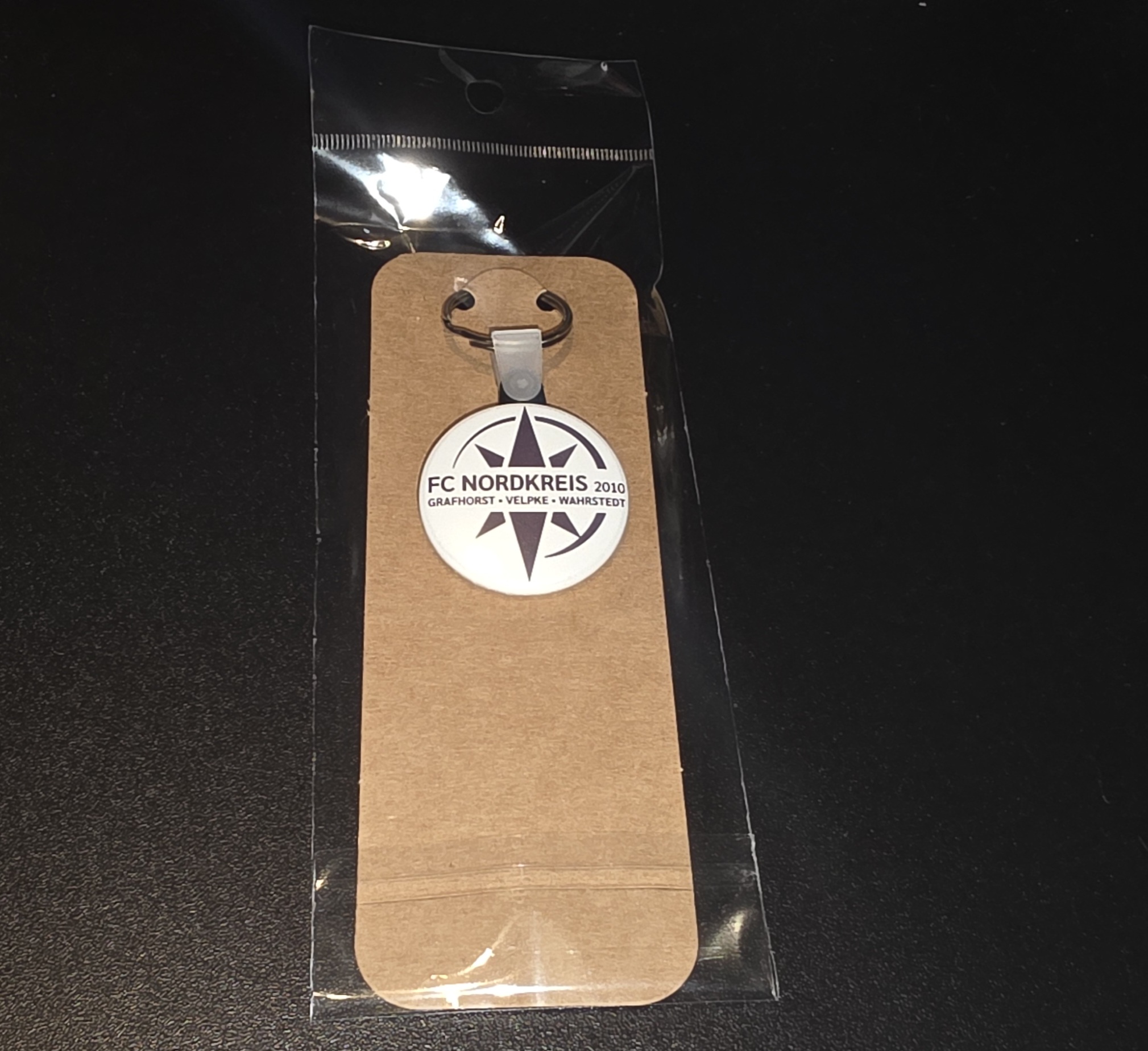 FC Nordkreis Schlüsselanhänger